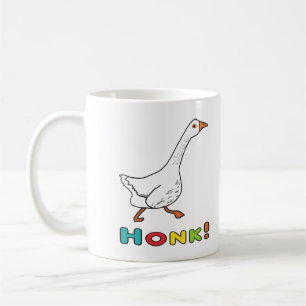 Goose Honk Koffiemok