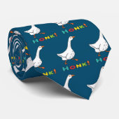 Goose Honk Stropdas (Opgerold)