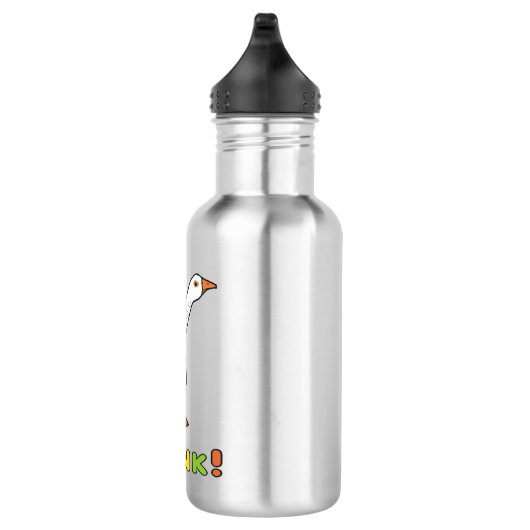 Goose Honk Waterfles (Rechts)