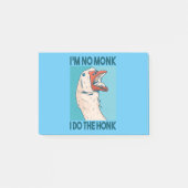 Goose Honks Post-it® Notes (Voorkant)