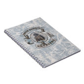 Goose Hunting Coffee Mok Flask Square Sticker dan Notitieboek (Rechterzijde)