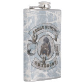 Goose Hunting Coffee Mok Heupfles (Rechts)