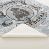 Goose Hunting Fleece Blanket Sherpa Deken (3/4)