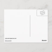 Goose in het Briefkaart Park (Achterkant)