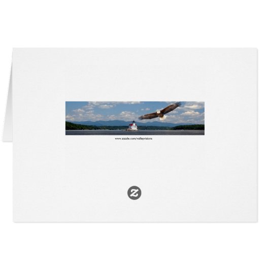 Goose in vlucht (Achterkant Horizontaal)