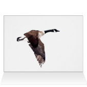 Goose in vlucht (Binnen Horizontaal (Boven))