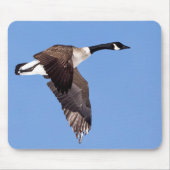 Goose in vlucht muismat (Voorkant)