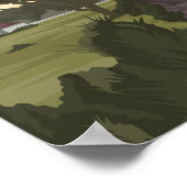 Goose Island State Park Texas  Poster (Hoek)