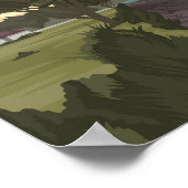 Goose Island State Park Texas  Poster (Hoek)