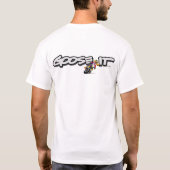 Goose iT ADV lange hoes T-shirt (Achterkant)