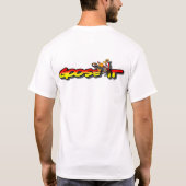 Goose It AirStrike II lange hoes T T-shirt (Achterkant)