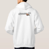 Goose It SUPERMOTO Hoodie (Achterkant)
