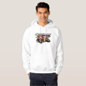 Goose It SUPERMOTO Hoodie (Voorkant volledig)