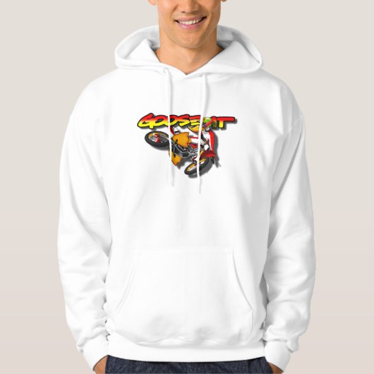 Goose It Whip Hoodie (Voorkant)