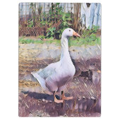 GOOSE KLEMBORD (Achterkant)