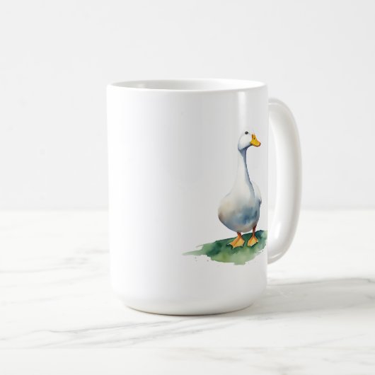 Goose Koffiemok (Voorkant rechts)