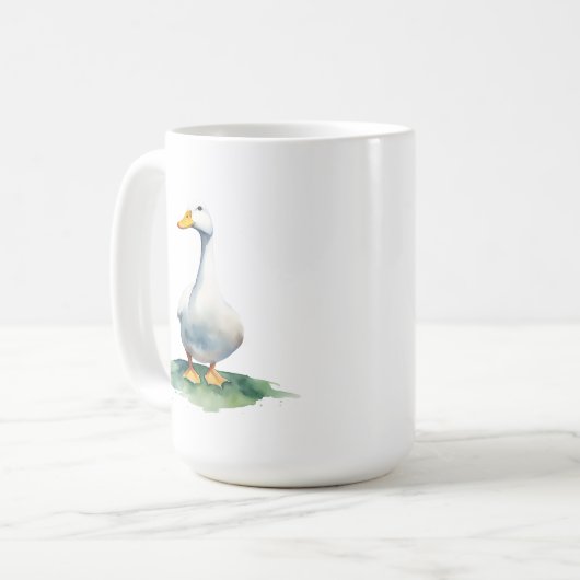 Goose Koffiemok (Voorkant links)