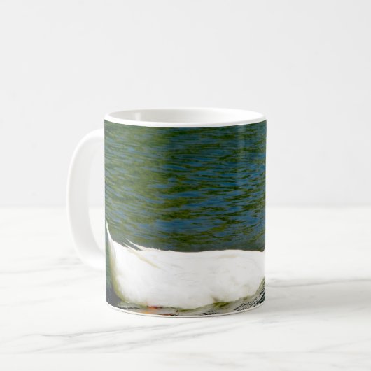 Goose Koffiemok (Voorkant links)