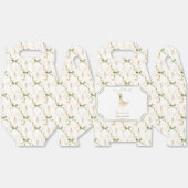 Goose kwekerij rijmt baby shower gunsten bedankdoosjes (Ongevouwen)