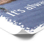 Goose Lake Poster (Hoek)