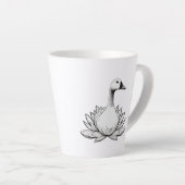 Goose Latte Mok (Rechterhoek)