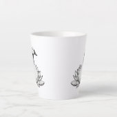 Goose Latte Mok (Voorkant)