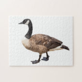 Goose Legpuzzel (Horizontaal)