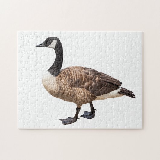 Goose Legpuzzel (Horizontaal)