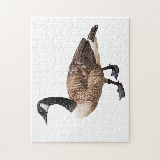 Goose Legpuzzel (Verticaal)