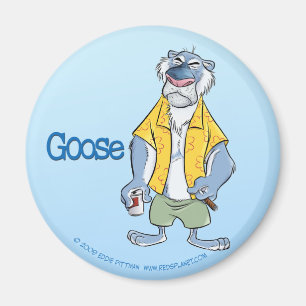 Goose Magnet