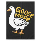 Goose-modus | Duck Pattern Throw Blanket Tafelkleed (Voorkant)