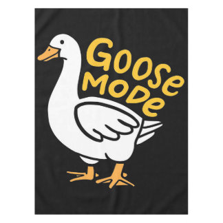Goose-modus | Duck Pattern Throw Blanket Tafelkleed