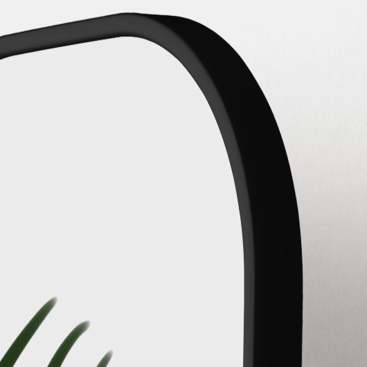 Goose Monogrammed Pickleball Paddle (Links Detail)