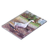 GOOSE NOTITIEBOEK (Linkerzijde)