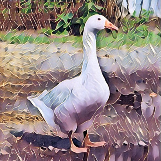 GOOSE NOTITIEBOEK