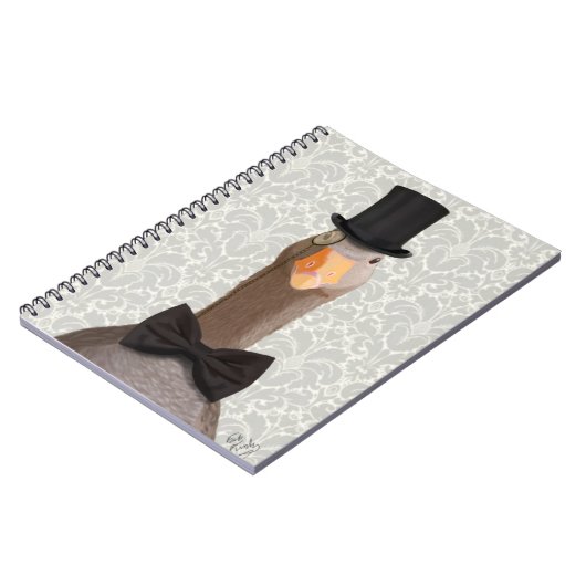 Goose Notitieboek (Linkerzijde)