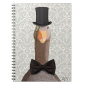 Goose Notitieboek (Voorkant)