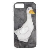 Goose op een iPhone Case-Mate iPhone Case (Achterkant)