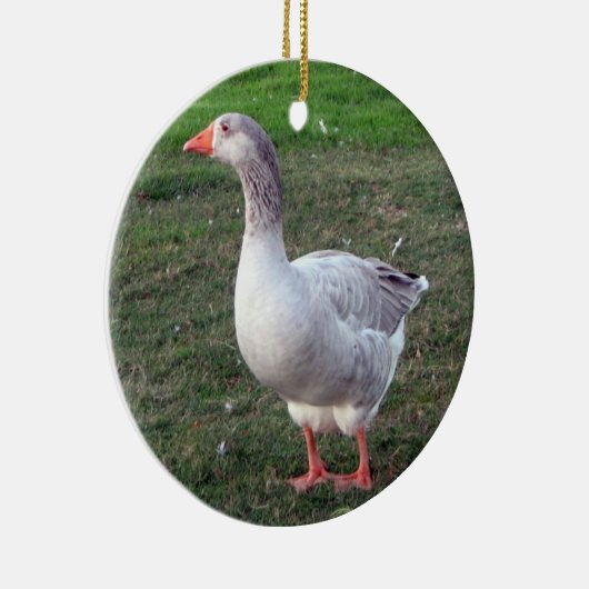 Goose ornament (Rechts)