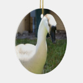 Goose Ornament (Rechts)