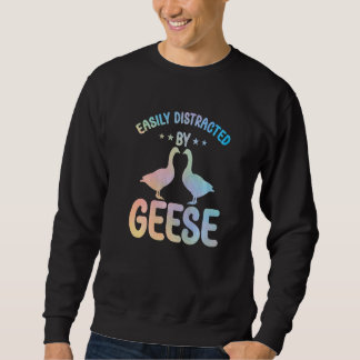 Goose Outfit for Geese Duck Lovers Apparel Women G Trui