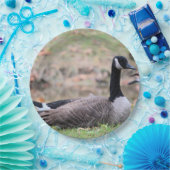 Goose Papieren Bordje (Feest)