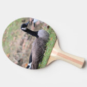 Goose Ping Pong Paddle Tafeltennisbatje (Zijkant)