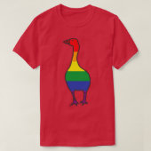 Goose Pride T-shirt (Design voorkant)