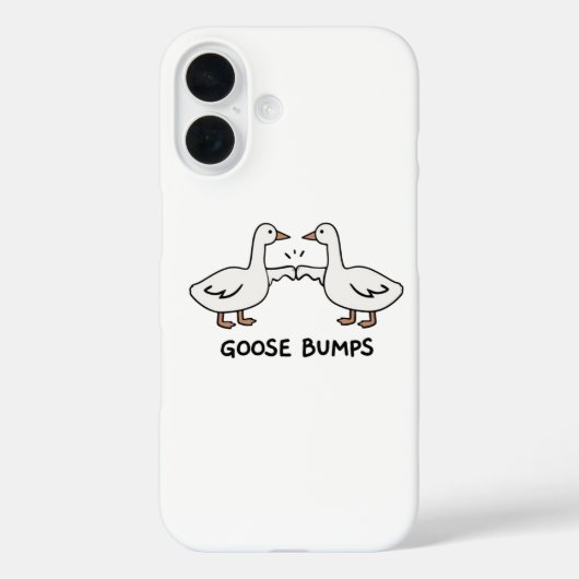 Goose pumps Case-Mate iPhone case (Achterkant)