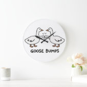 Goose pumps grote klok (Huis)