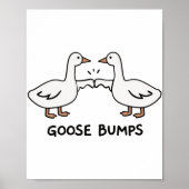 Goose pumps  poster (Voorkant)