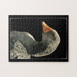 Goose Puzzle - "Lucy" Legpuzzel