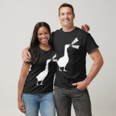 Goose-ras T-shirt (Unisex)