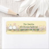 Goose return shipping label (Insitu)